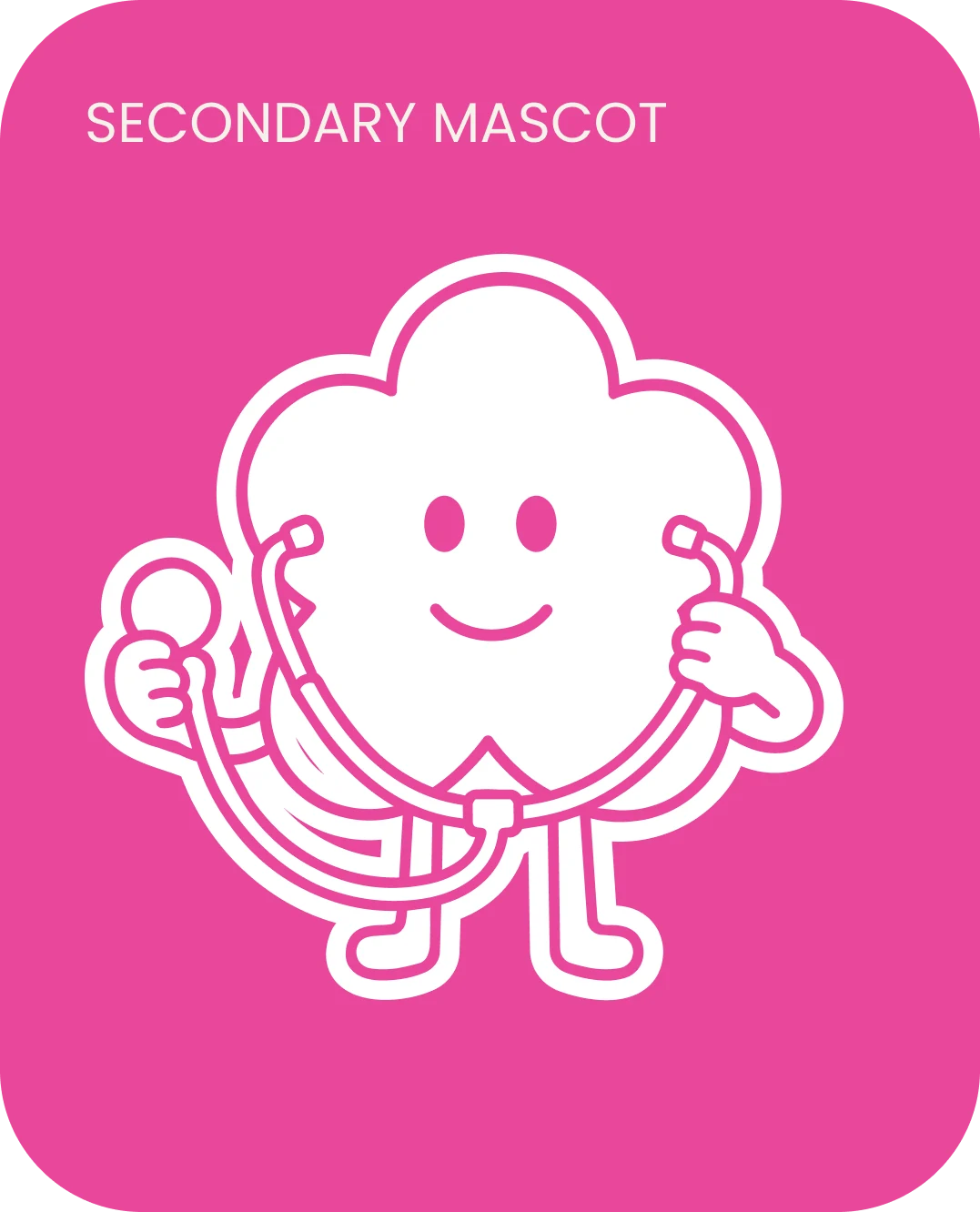 Dra. Alexandra Corrales mascot