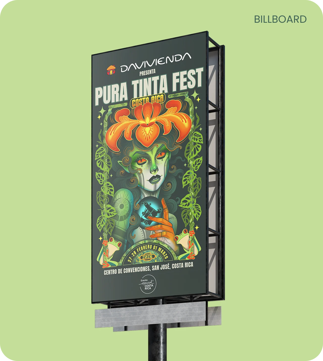 Pura Tinta Fest